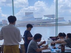 -白天鹅宾馆·流浮阁咖啡厅