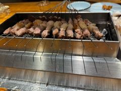 羊肉串-老白清真烧烤(锦州旗舰店)