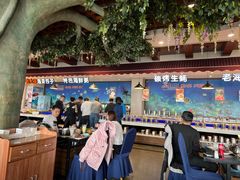 -渔公码头·九龙湾国际饭店