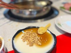 焦糖豆花-牛华八婆麻辣烫(起源店)