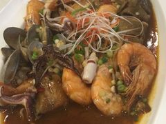 炖杂鱼-渔娘渔家丹东海鲜(东直门店)