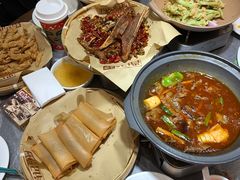 -肖记公安牛肉鱼杂馆·省级非物质文化遗产(江汉路直营店)