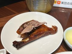 精品烤鸭-北京全聚德(王府井店)