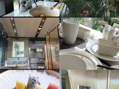 -深圳前海华侨城JW万豪酒店光之翼·港湾尚膳