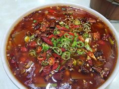 毛血旺-廖老妈蹄花店(人民公园陕西街259号店)