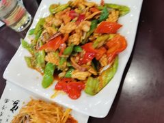 -服务大楼冷面(延大店)