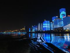 -闽江夜游台江旅游码头