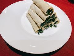 马兰头卷-老吉士酒家(天平路店)