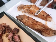 龙利鱼-喜厨烤肉