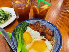叉烧饭-澳门陈光记烧味饭店(南京德基广场店)