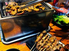 -丹东特色烤肉(学府路一部店)