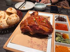 碳烤肘子套饼-紫泥369粗粮季(鼓楼店)