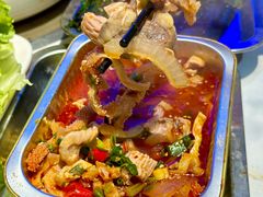 -清真·马坡烧烤涮牛肚·酸浆火锅(新区总店)