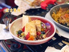 芝士蛋糕-BROWNSTONE布朗石西班牙餐厅(深圳湾店)