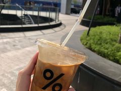 -% Arabica阿拉比卡咖啡(深圳湾万象城店)