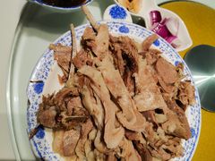 -宁夏国强手抓羊肉·清真菜(未央路凤三店)