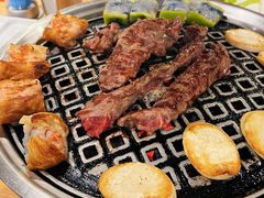 黄油横膈膜-霸腹烤肉(厦门柚子番店)