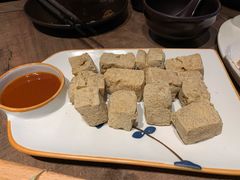 咸亨臭豆腐-香园茶社·金陵小灶(老门东店)