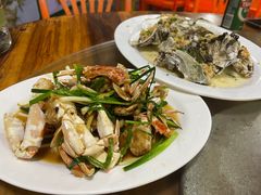 -岛中岛·海鲜大排档·万宁老字号(东澳店)