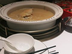 -领鲜天下·焗海鲜·花胶鸡(天目里店)
