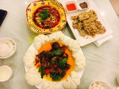 -粤香村(清真川菜店)