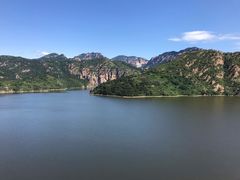 -燕塞湖鸟语林景区
