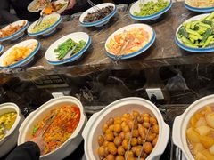 -素满香·素食自助餐(西安·民乐园店)