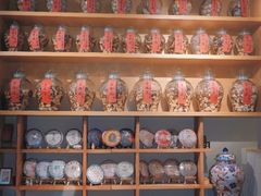-静颐茶馆·素食(龙华店)