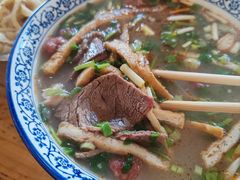 -清真马杰山牛肉汤馆