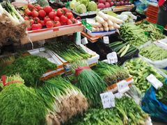 -北京清河镇农副产品交易市场中心