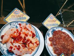 吃皮牛肝-王歘歘·chuǎ火锅(五道营店)