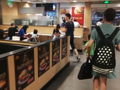 -麦当劳(东直门外大街店)