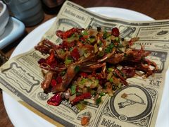 -乔街深夜食堂·台州菜·高压锅生蚝(杭州总店)