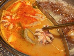 寿喜锅-牛New寿喜烧(金鹰世界店)