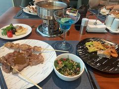 -雅邦朗悦国际酒店·乐悦自助餐厅