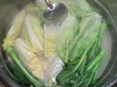 有机田园杂菜拼-椰夫人·养生椰子鸡(金沙洲永旺店)