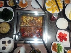 -皇城老妈火锅(琴台店)