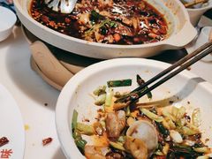 -茅庐川菜(烟台万象汇店)