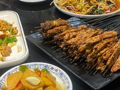 -焦亮烧烤海鲜(三原店)