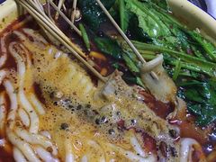 -勃利地摊·勃立小串烧烤