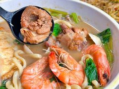 -大禹家·海鲜面馆(新闸路店)