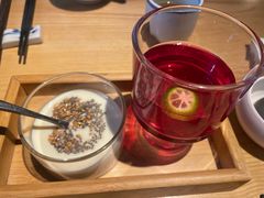 奇亚籽纯素大豆酸奶-十二舍·湯物素煮(江泰潤政店)