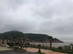 -嵊泗基湖沙滩