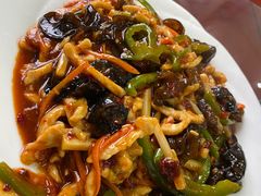 -俺家菜馆(百里峡店)