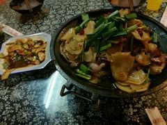 -张关合渣(航空大道店)