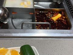 -海底捞火锅(青悦城店)