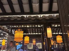 -绿茶餐厅(财富购物中心店)