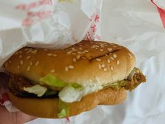 -麦当劳(秣陵路店)