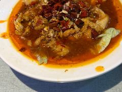 小水煮牛肉-振生清真饭店(永安道店)