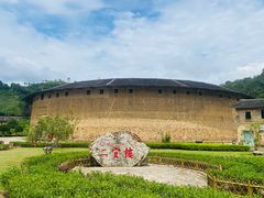 -福建土楼（华安）旅游区•大地土楼群